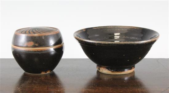 A David Leach St Ives pottery