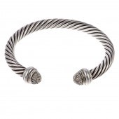 A DAVID YURMAN CABLE CLASSICS