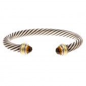 A DAVID YURMAN CABLE CLASSICS