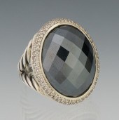 A David Yurman Sterling Silver