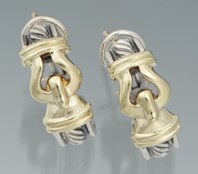 A David Yurman Sterling Silver