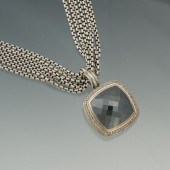 A David Yurman Sterling Silver