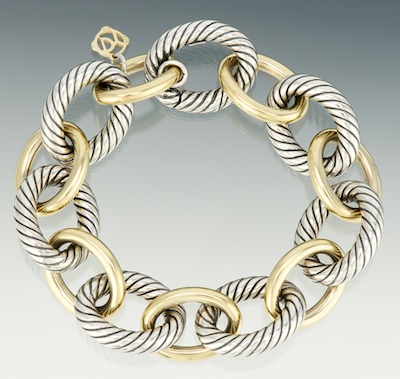 A David Yurman Sterling Silver