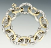 A David Yurman Sterling Silver