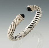 A David Yurman Sterling Silver
