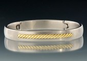 A David Yurman Titanium and Go