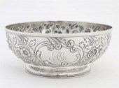 A DAVIS & GALT STERLING SILVER