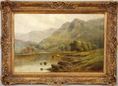 A. DE BREANSKI JR. LANDSCAPEAl