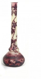A DE VEZ CAMEO GLASS STICK NEC