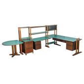 A DEAN SANTNER DESK, MOTUS, US