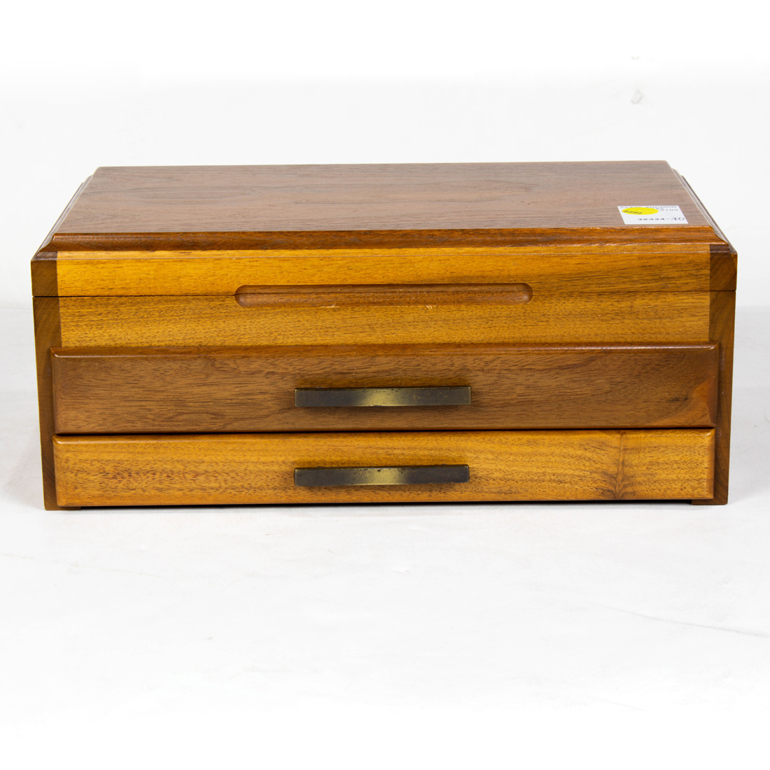 A DECATUR INDUSTRIES JEWELRY BOX
