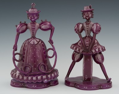 A Decorative Pair of Italian