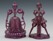 A Decorative Pair of Italian S