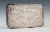 A Decorative Trinket Box with