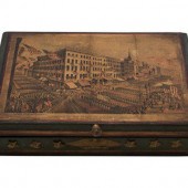A Decoupage and Paint Decorate