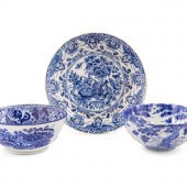 A Delft Ware Charger
De Witte