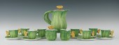 A Delicate Italian Majolica Te