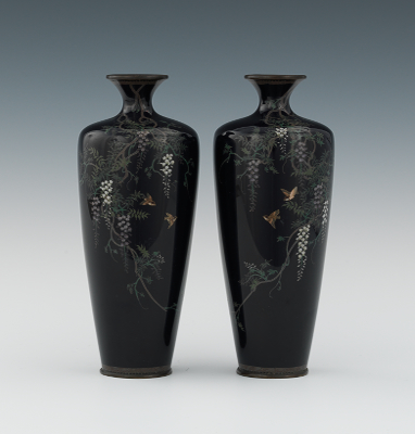 A Delicate Pair of Japanese