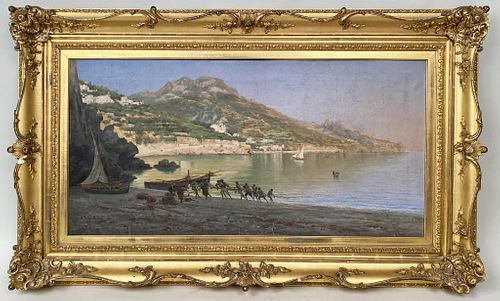 A. DELLA MURA, "MAIORI" O/CAngelo