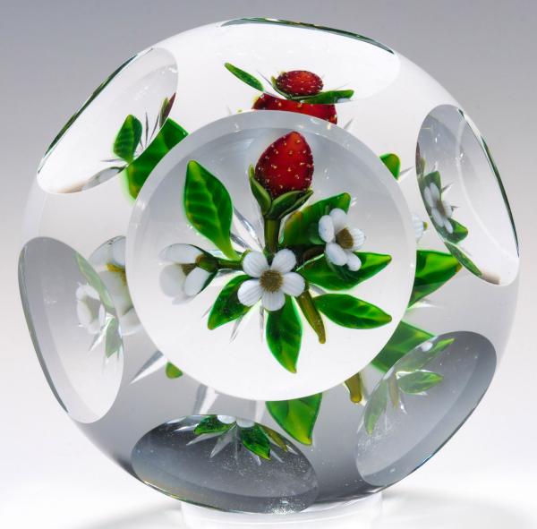 A DELMO TARSITANO FACETED