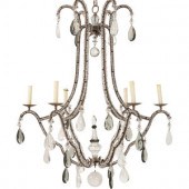 A Dennis and Leen Beaded Six-L