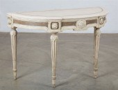 A DENNIS & LEEN LOUIS XVI STYL