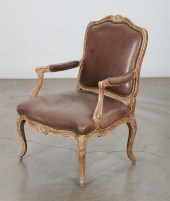 A DENNIS & LEEN LOUIS XV STYLE