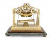 A DENT CONGREVE CLOCKA Dent Co
