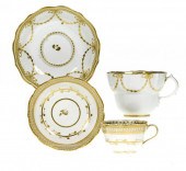 A DERBY CAUDLE CUP AND TREMBLE