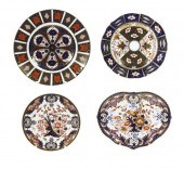 A DERBY JAPAN PATTERN DESSERT