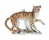 A DERBY MODEL OF A PROWLING LE