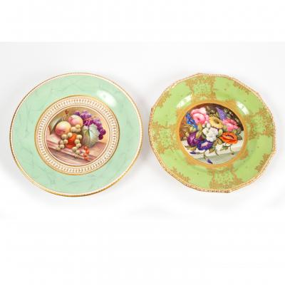 A Derby (Sampson & Hancock) green
