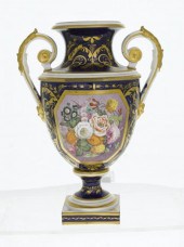 A DERBY VASE<br />
of shield