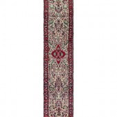 A Dergazine Wool Runner
Mid-20