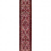 A Dergazine Wool Runner
Mid-20