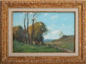 A. DES FONTAINES "ENVIRONS DE