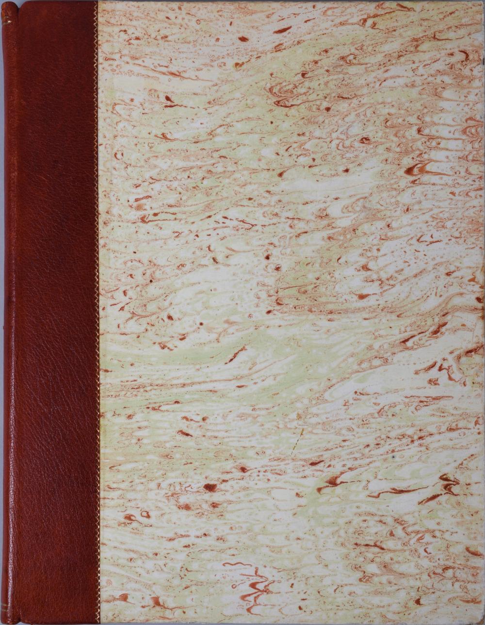 A DESCRIPTIVE CATALOGUE OF THE