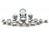 A dessert set of Rosenthal por