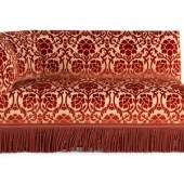 A Dessin Fournir Cut Velvet-Up