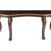 A Dessin Fournir Parcel-Gilt W