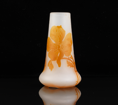 A Devez French Cameo Glass