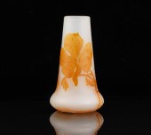 A Devez French Cameo Glass Min
