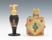 A Devilviss Type Atomizer and