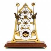 A DEVON SEA CLOCK BRASS TIMEPI