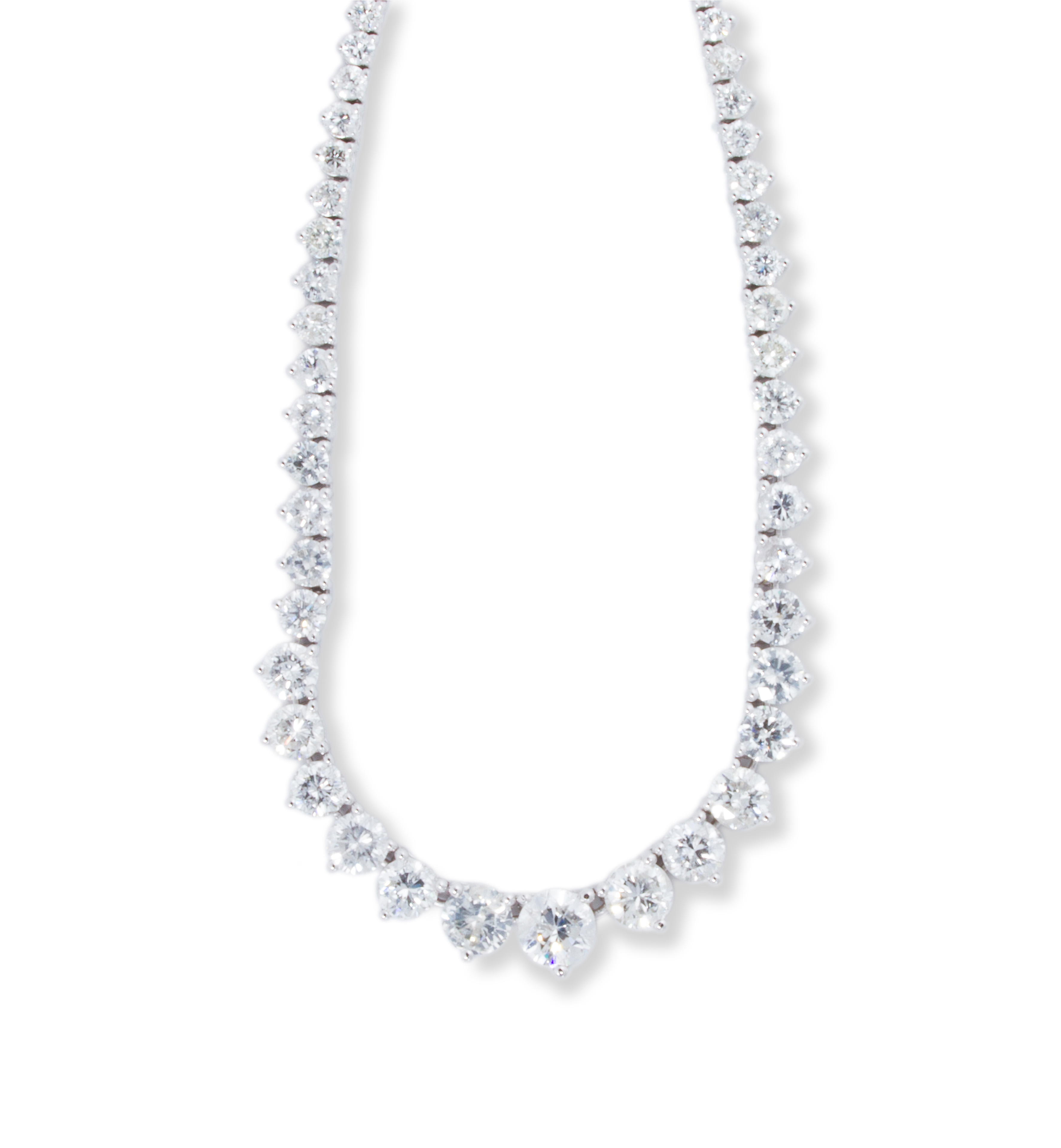 A DIAMOND AND FOURTEEN KARAT