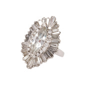A DIAMOND AND PLATINUM CONVERT