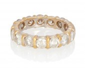 A DIAMOND ETERNITY BANDA diamo