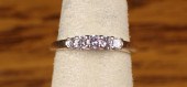 A DIAMOND RINGA DIAMOND RING,