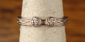 A DIAMOND RINGA DIAMOND RING,