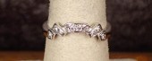 A DIAMOND RINGA DIAMOND RING,